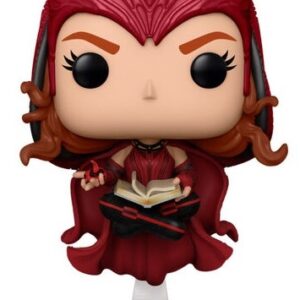 Figura Pop! Scarlet Witch de WandaVision - FUNKO