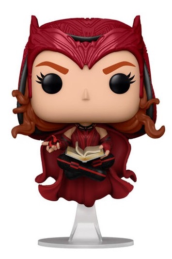 Figura Pop! Scarlet Witch de WandaVision - FUNKO