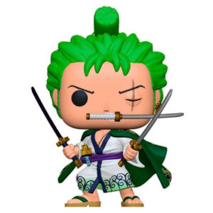 Figura Pop! Roronoa Zoro One Piece - FUNKO