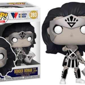 Figura POP! DC Comics Wonder Woman 80th Wonder Woman Black Lantern - FUNKO