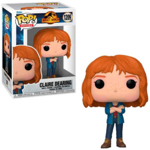 Figura POP! Movies: Jurassic World: Dominion - Claire Dearing - FUNKO