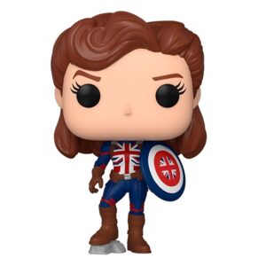 Figura Pop! Capit? Carter - FUNKO