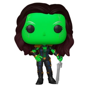 Figura Pop! Gamora Guardi?es da Galaxia - FUNKO