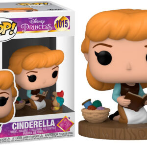 Figura POP! Disney: Ultimate Princess - Cinderella - FUNKO