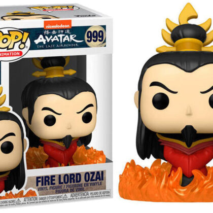 Figura POP! Animation: Avatar: The Last Airbender - Ozai - FUNKO
