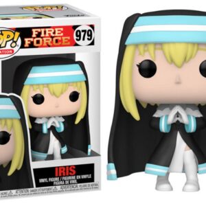 Figura Pop! Iris Fire Force - FUNKO
