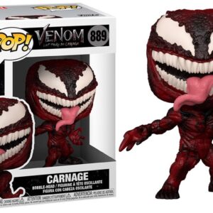 Figura Pop! Carnage Marvel - FUNKO