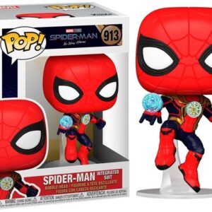 Figura Pop! Spider-Man No Way Home - FUNKO