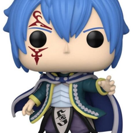 Figura Pop! Jellal Fernandes Fairy Tail - FUNKO