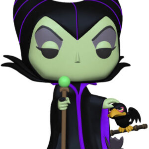 Figura POP! Disney: Villains - Maleficent - FUNKO