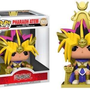 Figura Pop! Pharaon Atem Yu-Gi-Oh - FUNKO