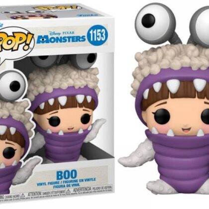 Figura Pop! Boo Monsters Inc. 20th - FUNKO