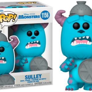 Figura Pop! Sulley Monsters Inc. 20th - FUNKO