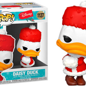 Figura POP! Disney: Holiday - Daisy Duck - FUNKO