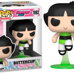 Figura Pop! Buttercup Powerpuff Girls - FUNKO