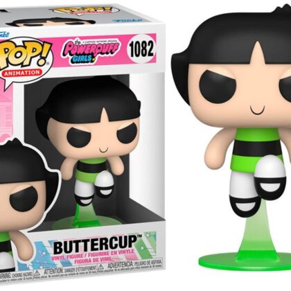 Figura Pop! Buttercup Powerpuff Girls - FUNKO