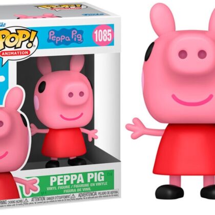 Figura Pop! Peppa Pig - FUNKO