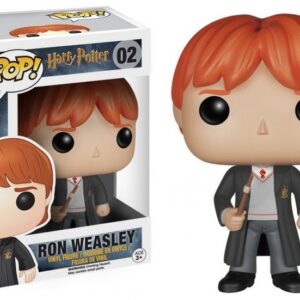 Figura Pop! Ron Weasley Harry Potter - FUNKO
