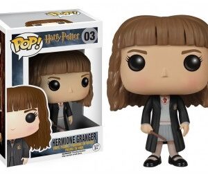 Figura Pop! Hermione Granger Harry Potter - FUNKO