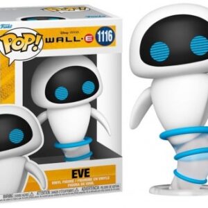 Figura Pop! Eve Disney Wall-E - FUNKO
