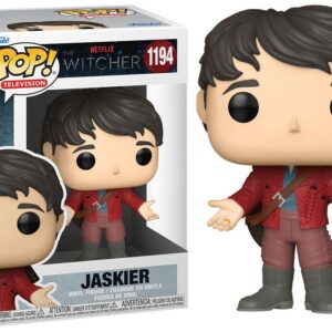 Figura Pop! Jaskier The Witcher - FUNKO