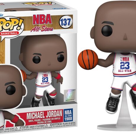 Figura Pop! All Stars Michael Jordan 1988 NBA - FUNKO