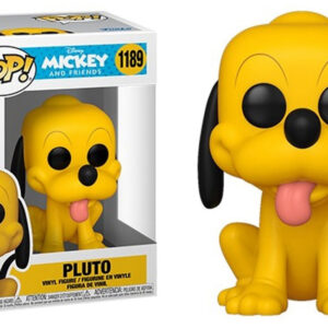 Figura Pop! Pluto Disney Classics - FUNKO