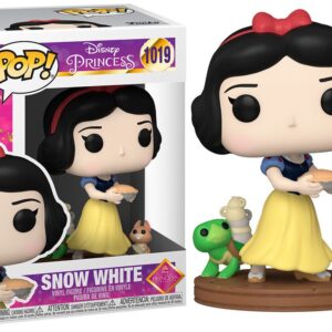 Figura Pop! Branca de Neve Ultimate Princess - FUNKO