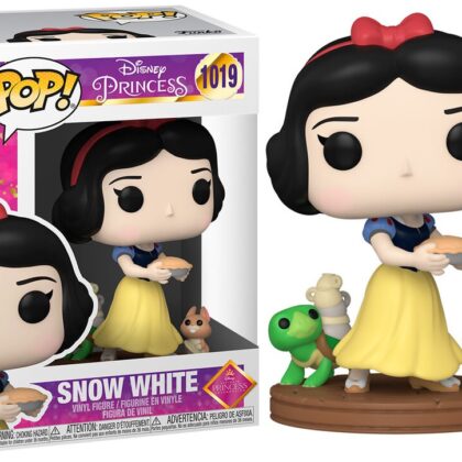 Figura Pop! Branca de Neve Ultimate Princess - FUNKO