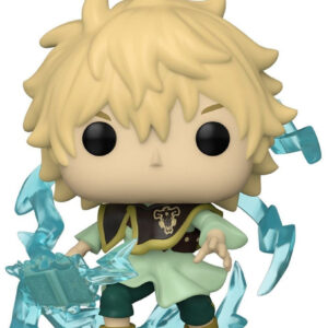 Figura Pop! Luck Voltia Black Clover - FUNKO