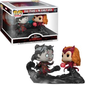 Figura Pop! Dead Strange & Scarlet Witch - FUNKO