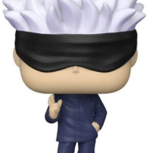 Figura Pop! Satoru Gojo Jujutsu Kaisen - FUNKO