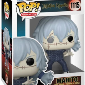 Figura Pop! Mahito Jujutsu Kaisen - FUNKO