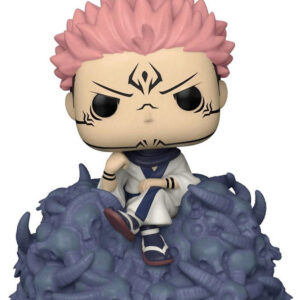 Figura Pop! Sukuna Jujutsu Kaisen - FUNKO