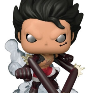 Figura Pop! Snake-Man Luffy One Piece - FUNKO