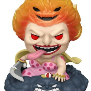 Figura Pop! Hungry Big Mom One Piece - FUNKO