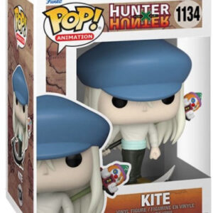 Figura Pop! Kite Hunter X Hunter - FUNKO