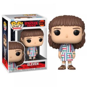 Figura Pop! Eleven Stranger Things S4 - FUNKO