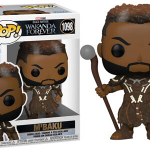Figura POP! Black Panther: Wakanda Forever - M´Baku - FUNKO