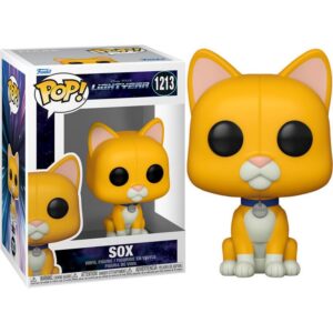 Figura Pop! Sox Disney Lightyear - FUNKO