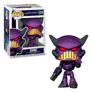 Figura Pop! Zurg Disney Lightyear - FUNKO