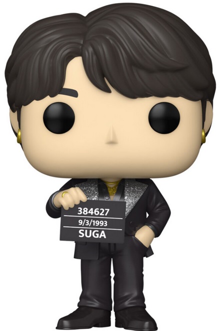 Figura POP! Suga BTS - FUNKO