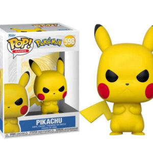 Figura Pop! Pikachu Pokémon - FUNKO