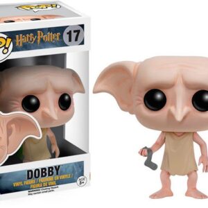 Figura Pop! Dobby Harry Potter - FUNKO