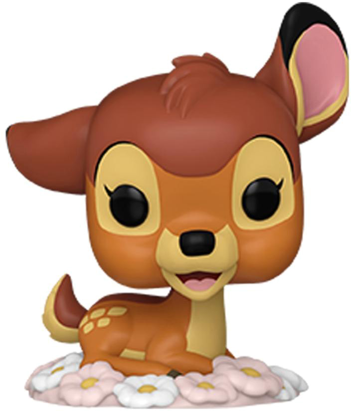 Figura POP! Disney Classics 80th Anniv. Bambi - FUNKO