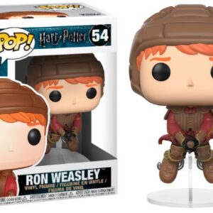 Figura Pop! Ron Harry Potter - FUNKO