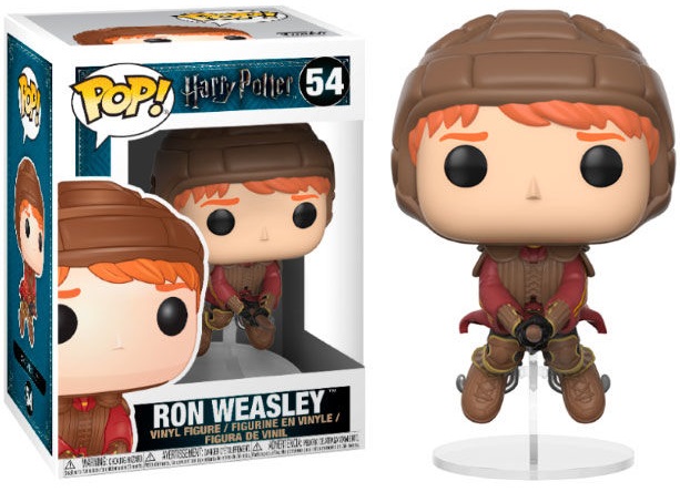 Figura Pop! Ron Harry Potter - FUNKO