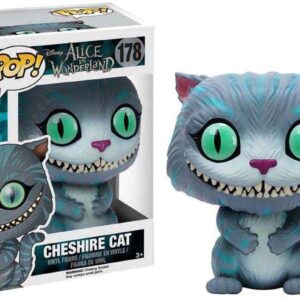 Figura Pop! Cheshire Cat Alice in Wonderland - FUNKO