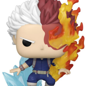Figura Pop! Shoto Todoroki My Hero Academia S5 - FUNKO