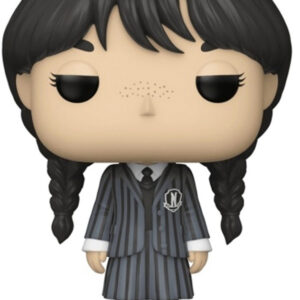 Figura Pop! Wednesday Addams Series TV Wednesday - FUNKO